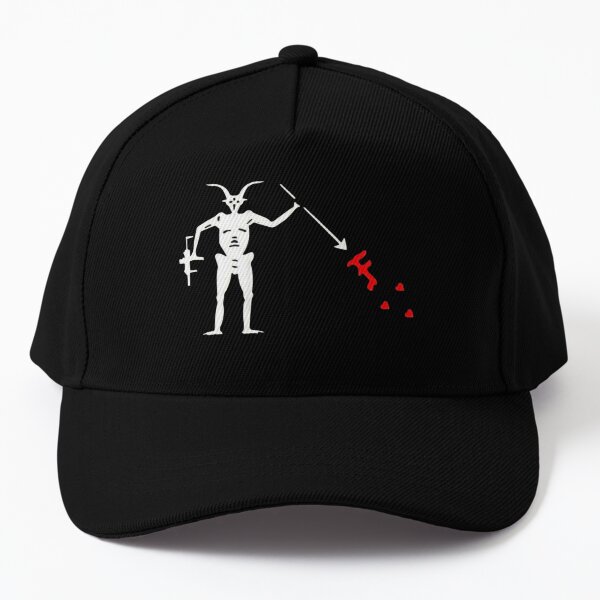 FOG-Blackbeard Baseball Cap