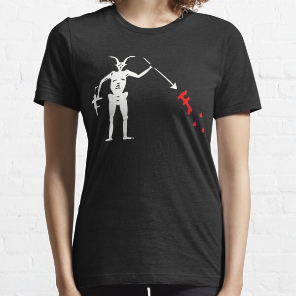 FOG-Blackbeard Essential T-Shirt