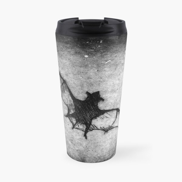 how delightful a bat. Travel Mug