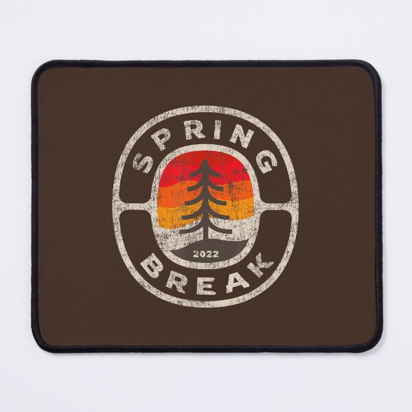 Item preview, Spring Break Vacation Hiking Camping Outdoor designed and sold by KidGiftChoice.
