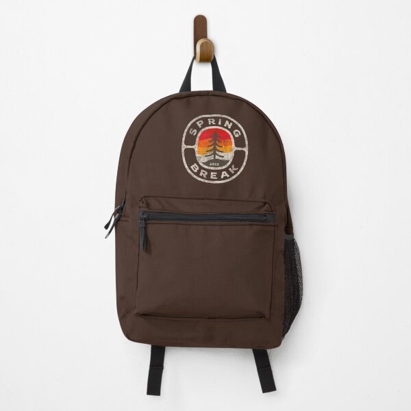 Item preview, Spring Break Vacation Hiking Camping Outdoor designed and sold by KidGiftChoice.