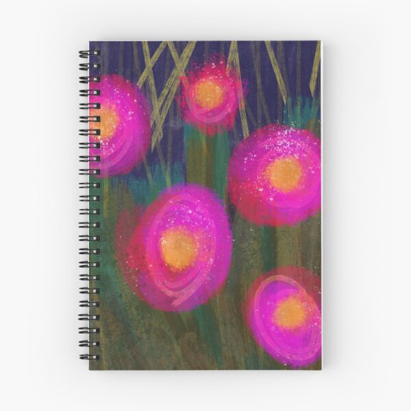 Item preview, Art Print "Vivacity" Floral Designs designed and sold by DinoEndeavors.