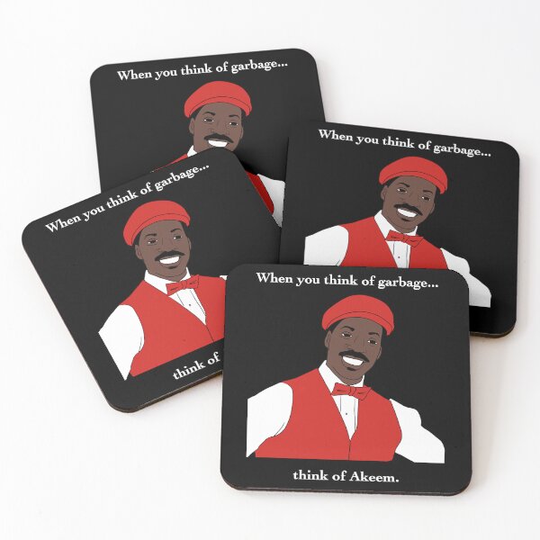 Item preview, Prince Akeem (Coming to America)  designed and sold by SamSeekamp.