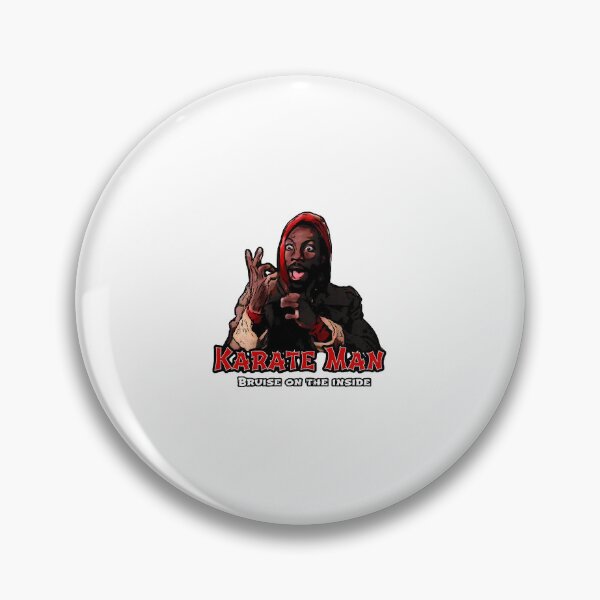 Item preview, Karate Man  designed and sold by SamSeekamp.