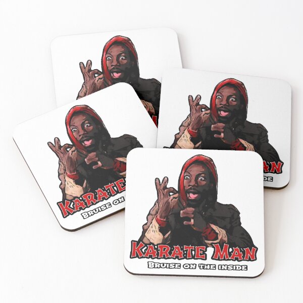 Item preview, Karate Man  designed and sold by SamSeekamp.