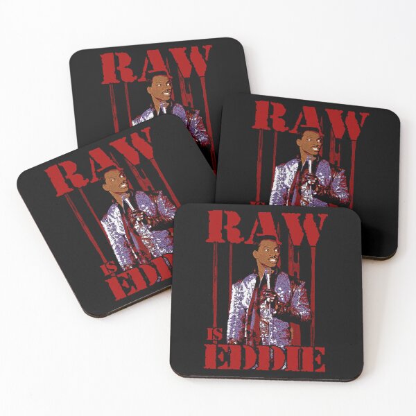 Item preview, RAW IS EDDIE  designed and sold by SamSeekamp.