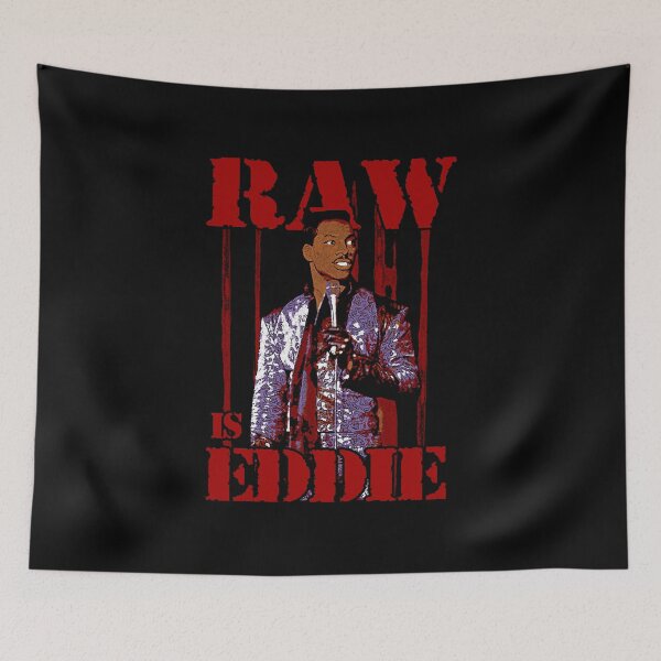 Item preview, RAW IS EDDIE  designed and sold by SamSeekamp.