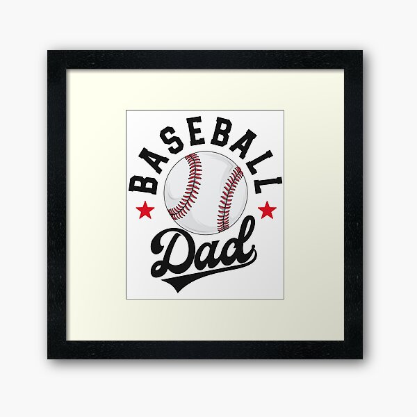 Baseballism - Give dad the gift of baseball this Father's Day. Quote  available in a vintage print.