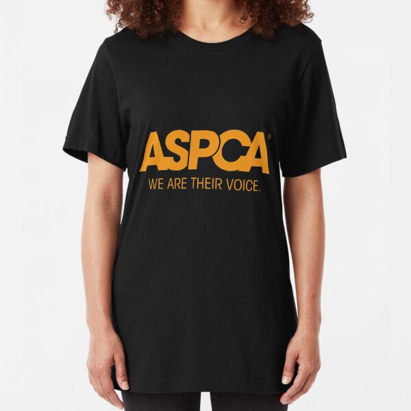 aspca animal champion t shirt