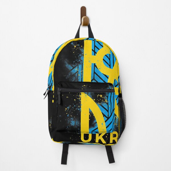 Item preview, UKRAINE FLAG SYMBOL designed and sold by drugcha.