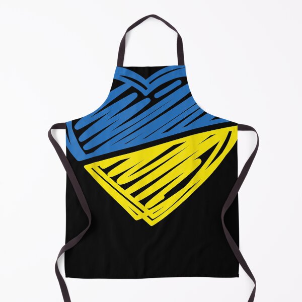 Item preview, Ukraine Flag Ukrainian Love Ukraine Pride Heart designed and sold by drugcha.