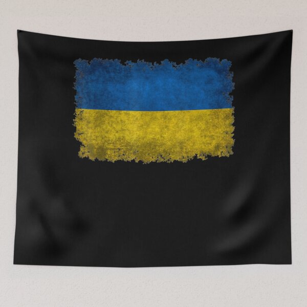 Item preview, Ukraine Flag Ukrainian Ukraine Pride Heart designed and sold by drugcha.
