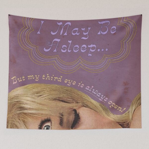Item preview, My Third Eye Is Always Open designed and sold by kuepengenopo.