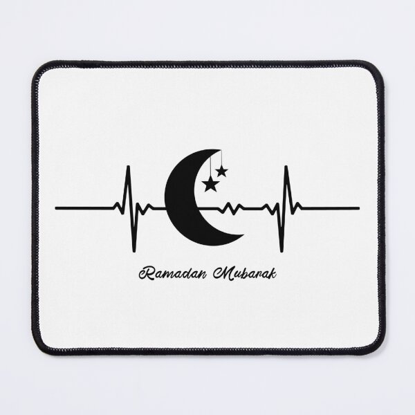 Item preview, ramadan mubarak ramadan quotes 4 designed and sold by EfenDesign.