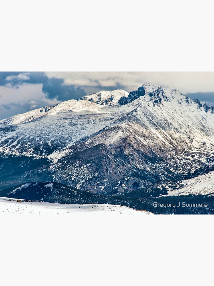 Snow Palaces of Trail Ridge Road by nikongreg