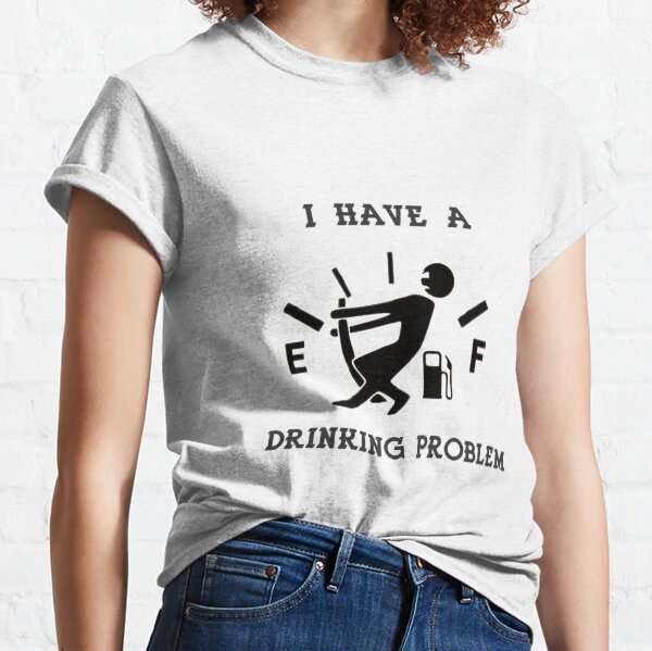 Item preview, Drinking Problem designed and sold by GeorginaAllan53.