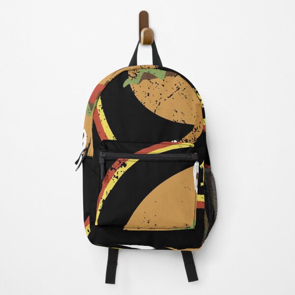 Item preview, there is a hamburger on the cover designed and sold by KennethTuckers.