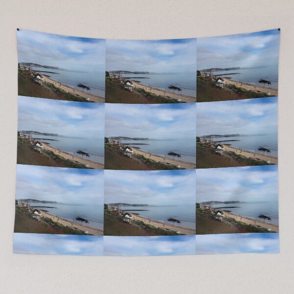 Item preview, Love that Blue....Lyme Regis.Dorset UK designed and sold by lynn carter.