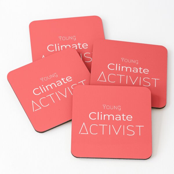 Item preview, Young Climate Activist,  Climate Change designed and sold by jvcoart.