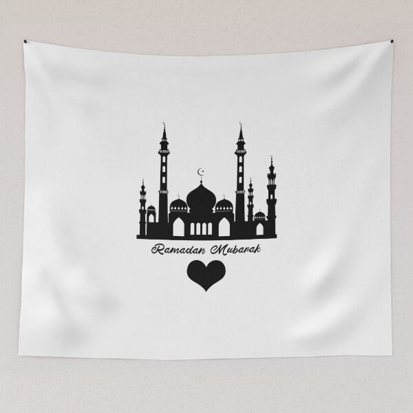Item preview, ramadan mubarak ramadan quotes 5 designed and sold by EfenDesign.