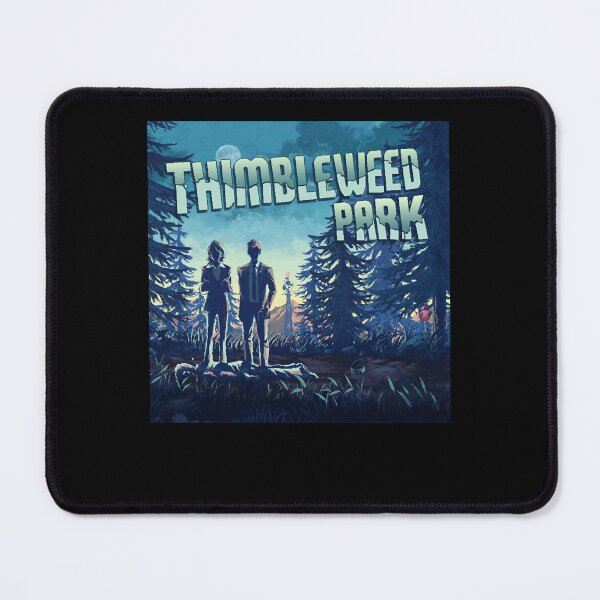 Item preview, Thimbleweed park designed and sold by KennethTuckers.