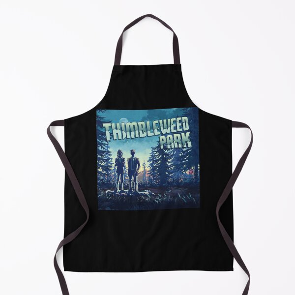 Item preview, Thimbleweed park designed and sold by KennethTuckers.