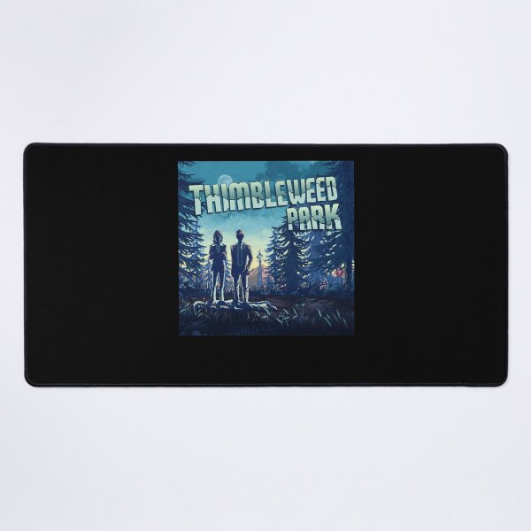 Item preview, Thimbleweed park designed and sold by KennethTuckers.