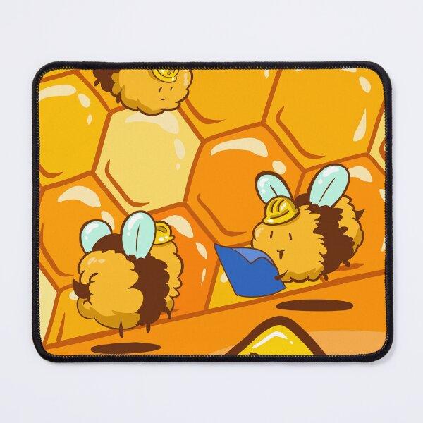 Item preview, Bees At Work designed and sold by noellelucia.