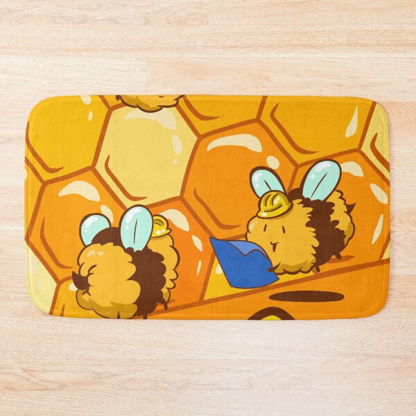 Item preview, Bees At Work designed and sold by noellelucia.