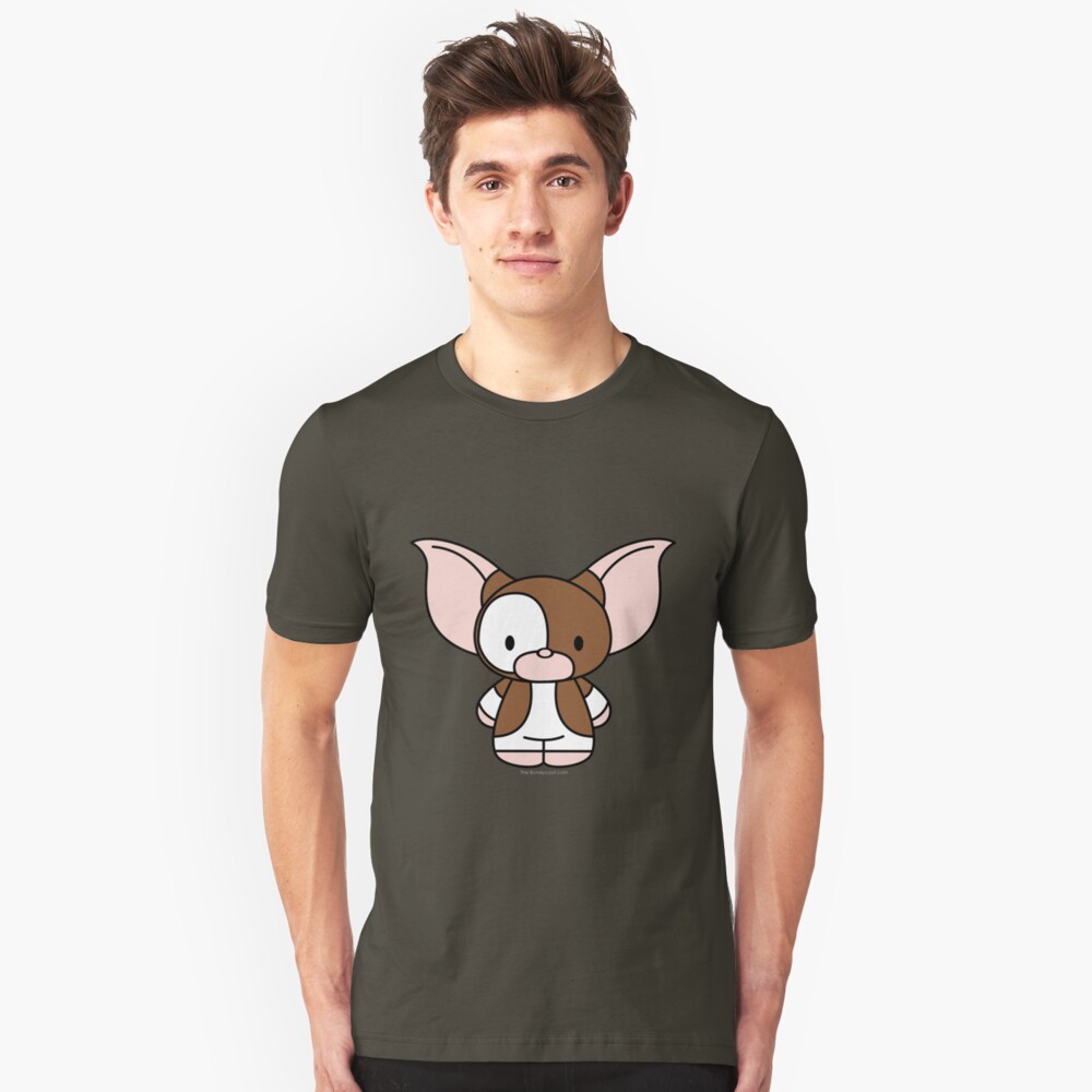 Gizmo Slim Fit T-Shirt