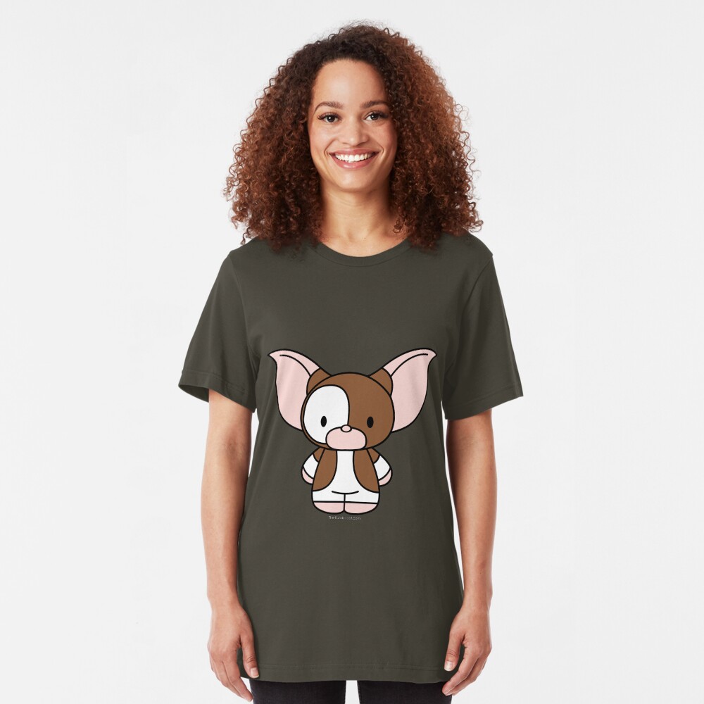 Gizmo Slim Fit T-Shirt