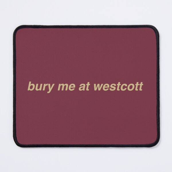 Item preview, bury me at westcott designed and sold by bridgeee.