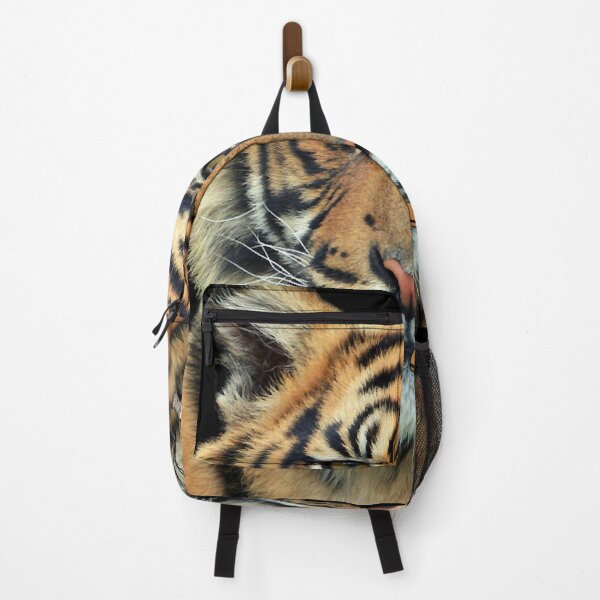 Item preview, tiger smoking cigarette designed and sold by KennethTuckers.