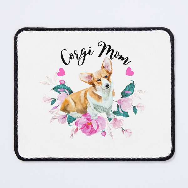 Item preview, Corgi Mom designed and sold by ladytarleton.