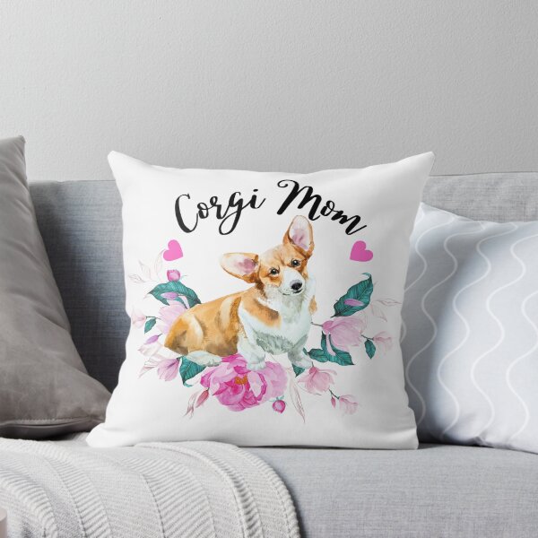 Artikelvorschau, Corgi Mama entworfen und verkauft von ladytarleton.