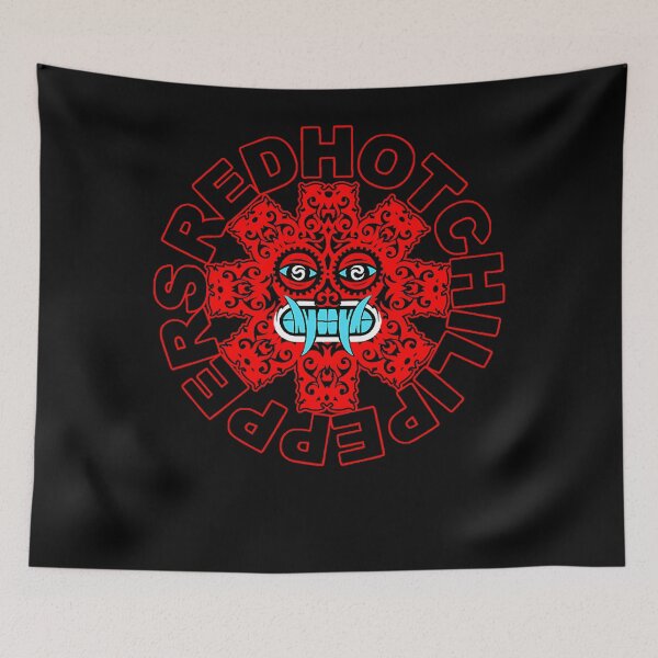 Item preview, Red Hot Chilip Peppers designed and sold by KennethTuckers.