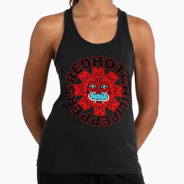 Red Hot Chili Peppers Tank Tops for Sale | Redbubble