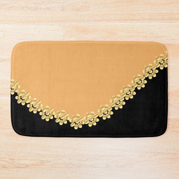 Item preview,  Gold Flower Border  designed and sold by Ashlison.