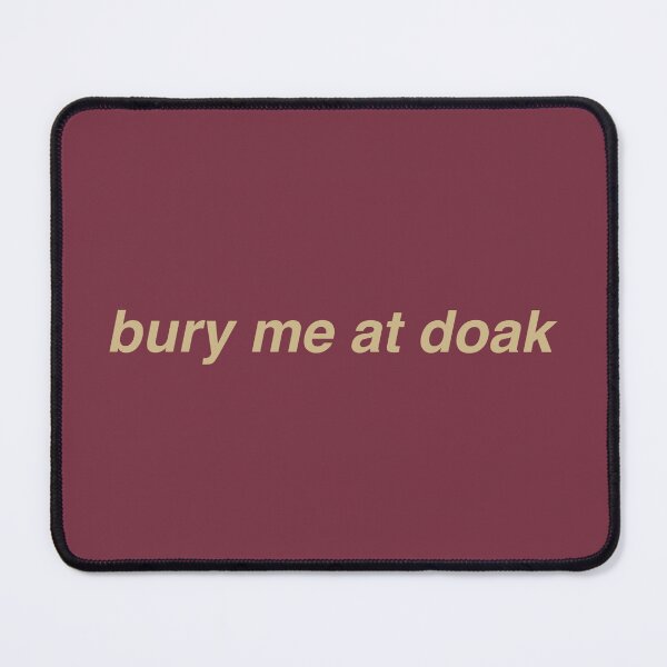 Item preview, bury me at doak designed and sold by bridgeee.