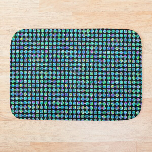 Item preview, Static Wave Dots designed and sold by thefriedegg.