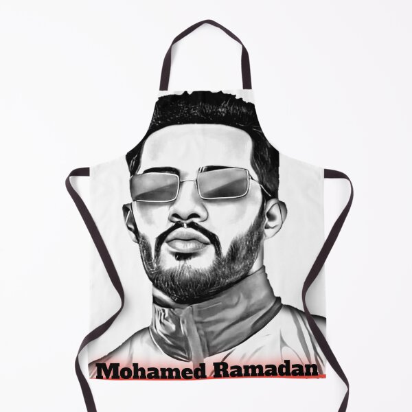 Item preview, Mohamed Ramadan T-Shirt designed and sold by Sulaiteen.