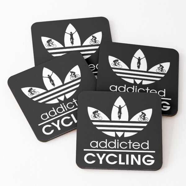 Item preview, Cycling Addicted Classic T-Shirt designed and sold by stewaales6.