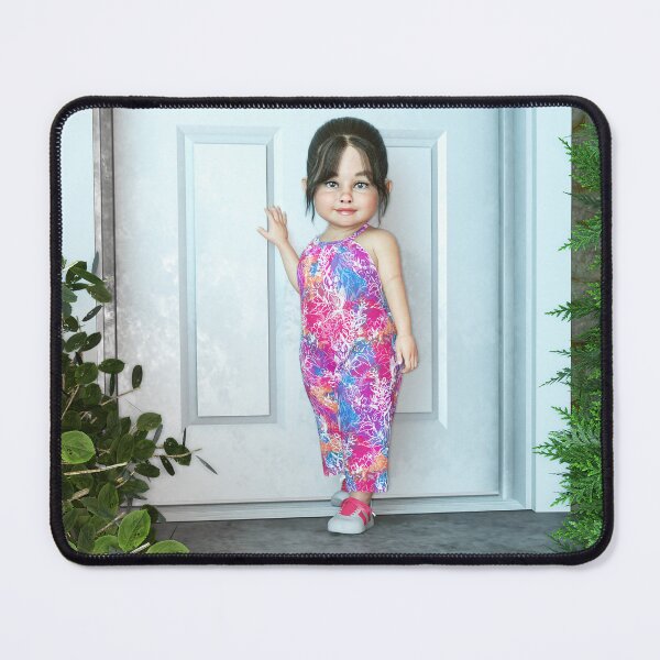 Item preview, Tiny Visitor designed and sold by LCCampbell.