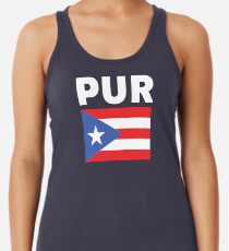 Team Puerto Rico Women's Tank Top