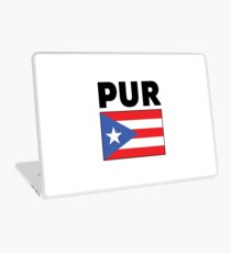 Team Puerto Rico Laptop Skin