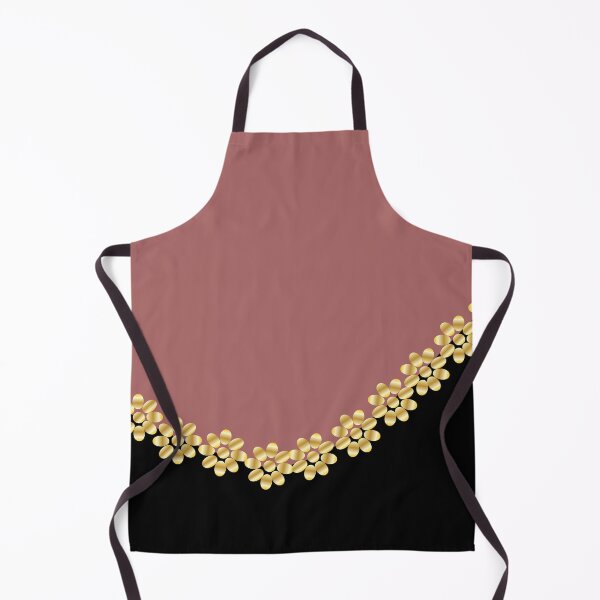 Item preview, Gold Flower Border designed and sold by Ashlison.