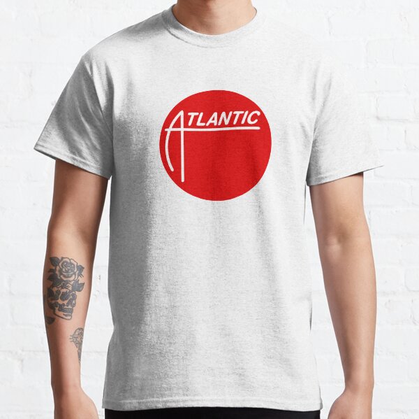atlantic is heavy t shirt