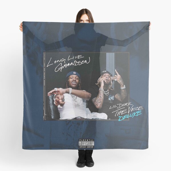 Long Live Grandson Scarf