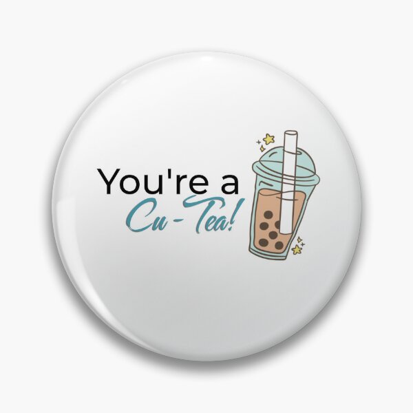 Item preview, You're a Cu-Tea Design designed and sold by aplucs.
