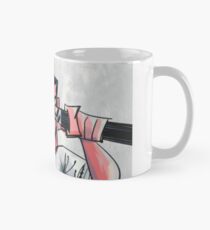 samurai Mug